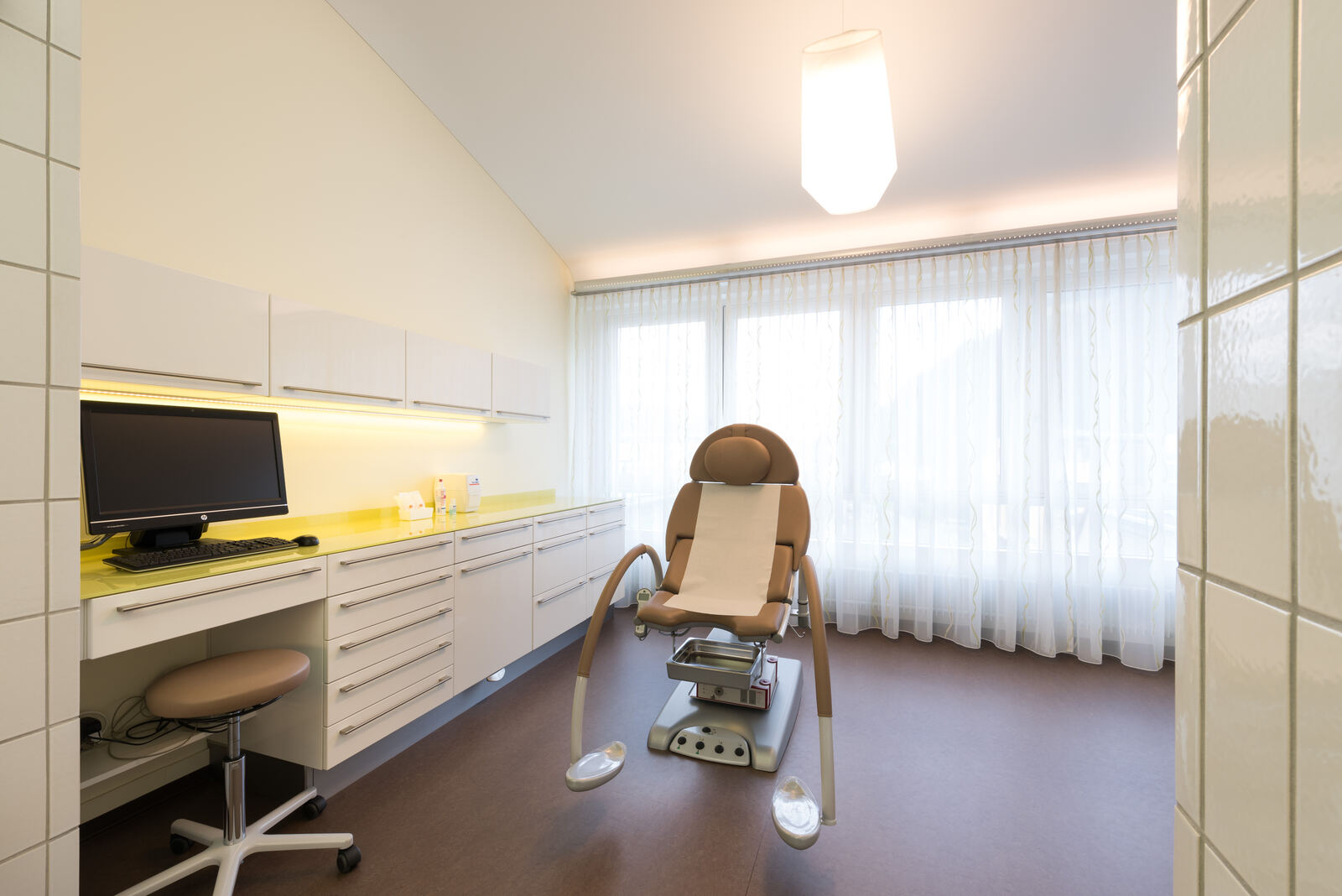 Untersuchungszimmer in Stans