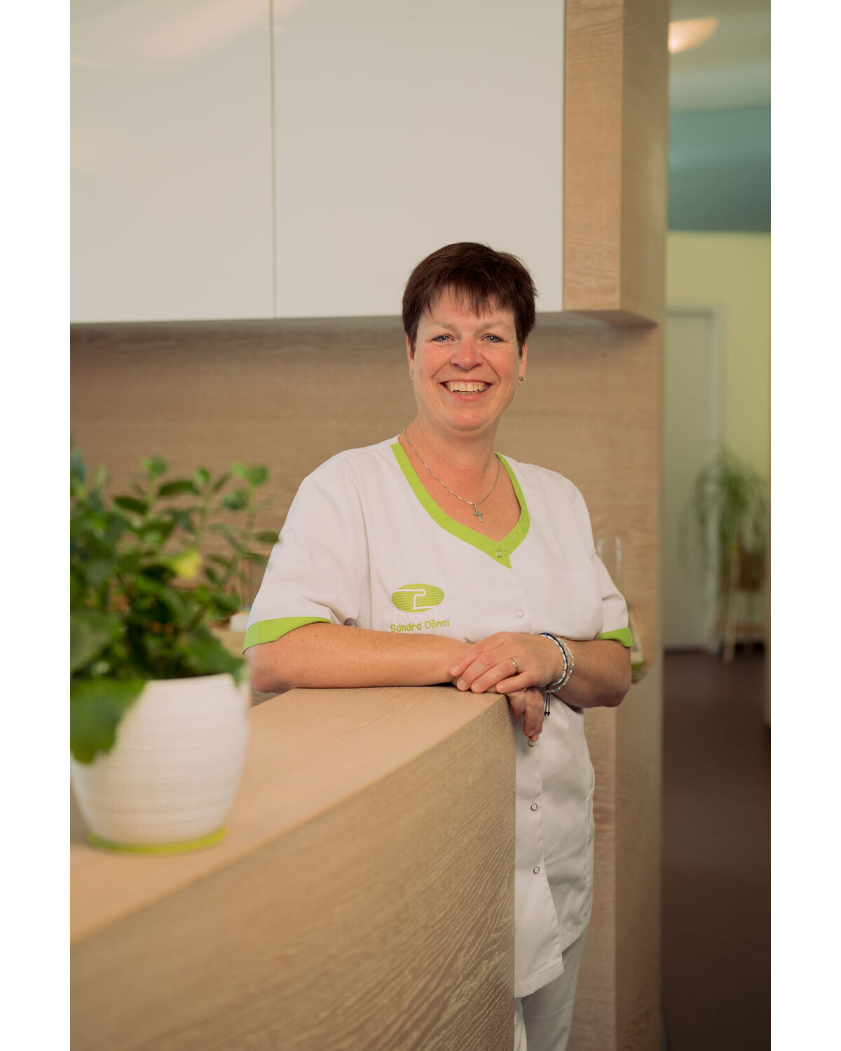 Sandra Dönni, MPA